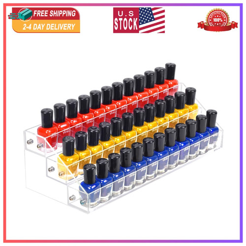 Tier acrylic nail - tier,