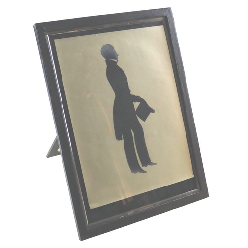 Antique large easel - antique,
