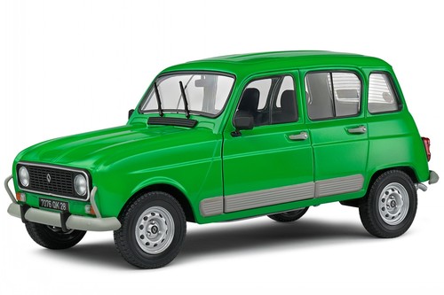 Renault gtl 1978 - renault, r4