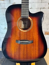 Tanglewood Dicovery dreadnought Cutaway electro Acoustic Guitar