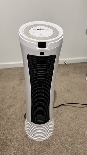 Tower fan heater 2000w - tower,