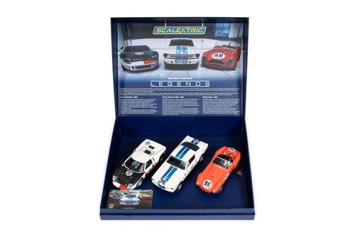 Scalextric c4619a ken - c4619a, miles