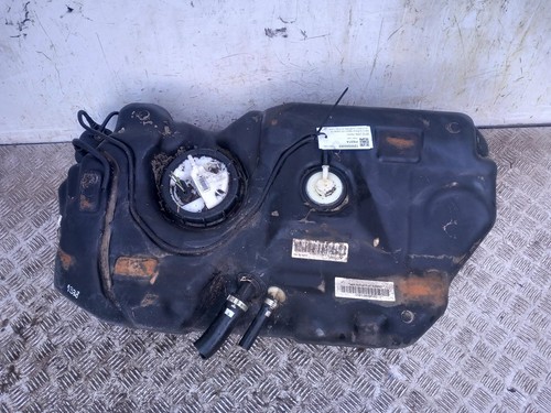 Ford fiesta mk7 - ford, fuel