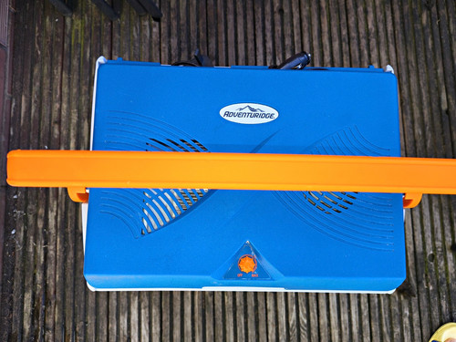 Adventuridge electric coolbox - electric,