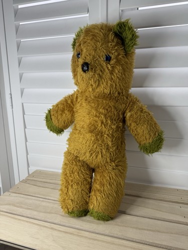 Vintage teddy bear - teddy, 18