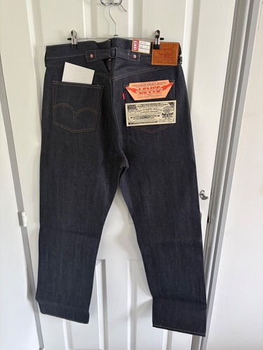 Levi vintage clothing 1942 - levi's,