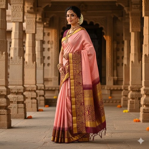 New saree blouse sari - new,