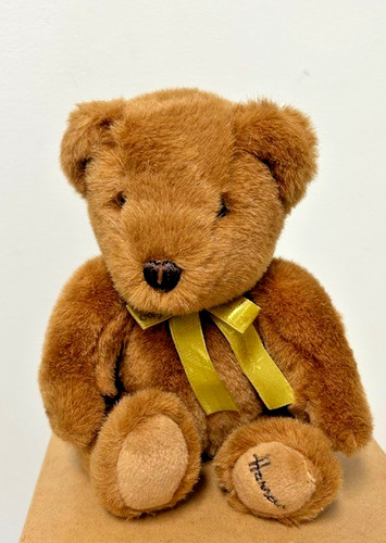 Harrods knightsbridge teddy - harrods,