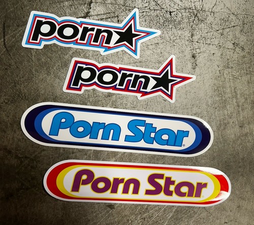 Pornstar sticker set monster - pornstar, 4