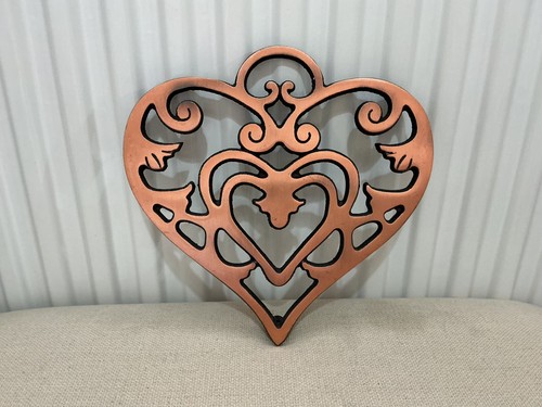 Coppertone rose gold 7x7 - gold, 7x7"