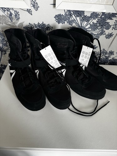 Reebok boxing shoes - boxing, size
