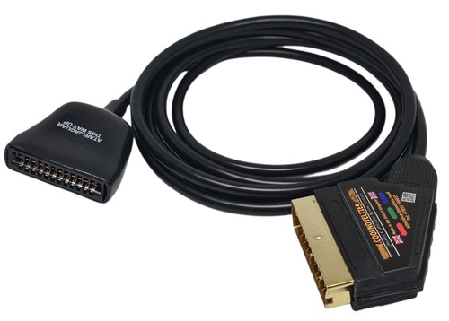 Atari jaguar rgb scart - atari,