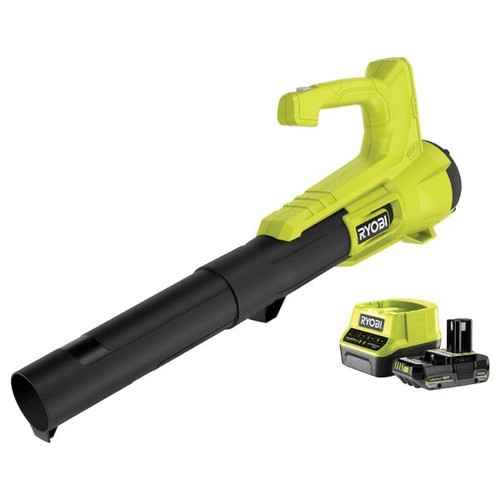 Ryobi 18v jet - 18v, blower