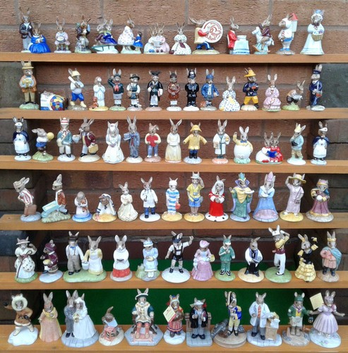 Royal doulton bunnykins db1 - db1, to