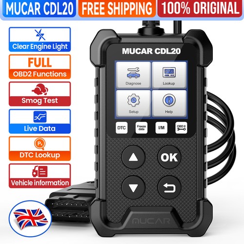Mucar cdl20 car - mucar,
