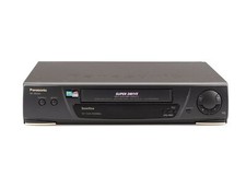 Panasonic VHS Video Tape