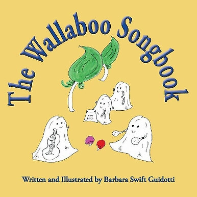 The wallaboo songbook - the, by