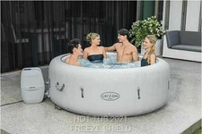 Lay Z Spa Paris Airjet™ Freeze Shield  Hot Tub Spa las vegas pool  sauna 2021 UK