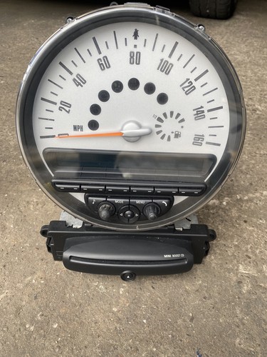 Genuine used mini - genuine,