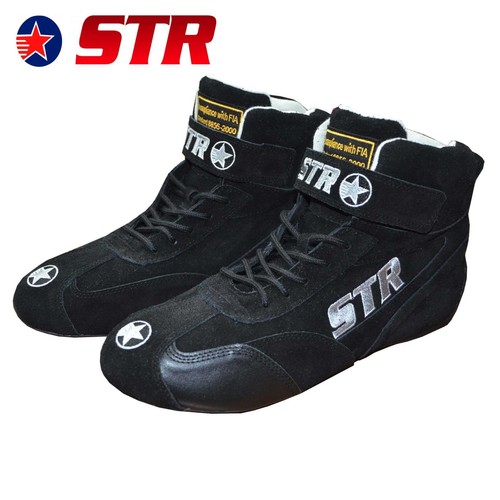 Club race boots - fia, approved