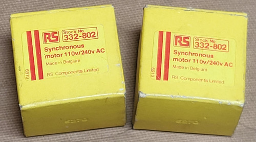 332 802 philips synchronous - rs, 332-802