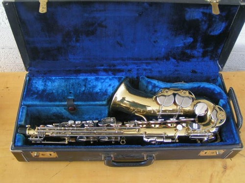 The parisian ambassador - parisian, alto
