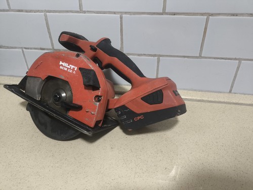 Hilti scm cordless - hilti,