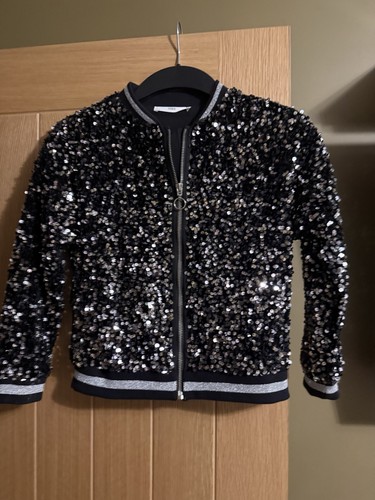 Sequin jacket age - sequin,