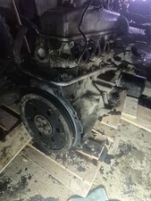 Mitsubishi 4D56-TD Bare Engine