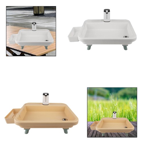 Multifunctional camping sink - camping,