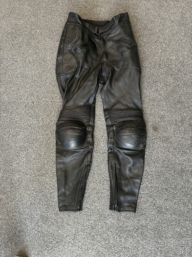 Belstaff leather motorcycle - leather,