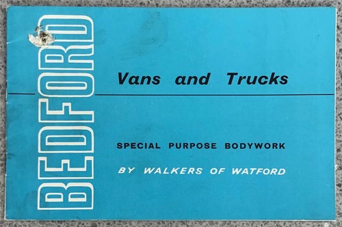 Bedford vans trucks sales - vans, &