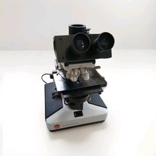Leitz Diaplan Lab Microscope