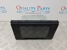 TOYOTA AURIS SAT NAV