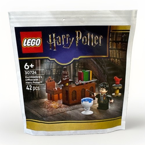 Lego harry potter - harry, 30724