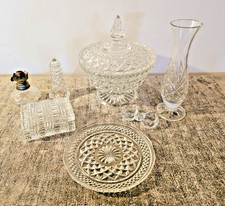 Crystal Wexford CandyDish