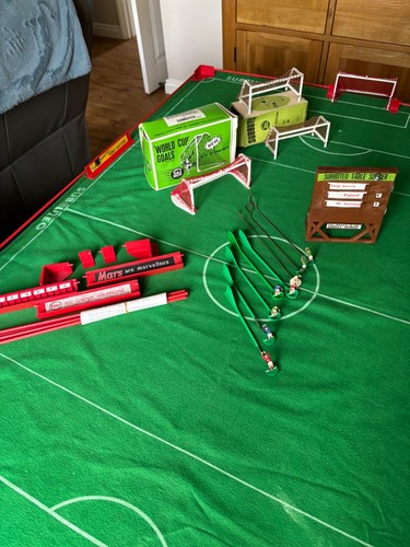 Subbuteo heavyweight football - subbuteo,