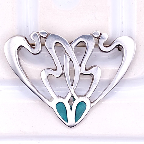 Vintage art nouveau inspired - vintage,