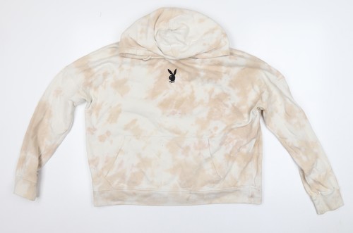 Missguided playboy beige tie - missguided,
