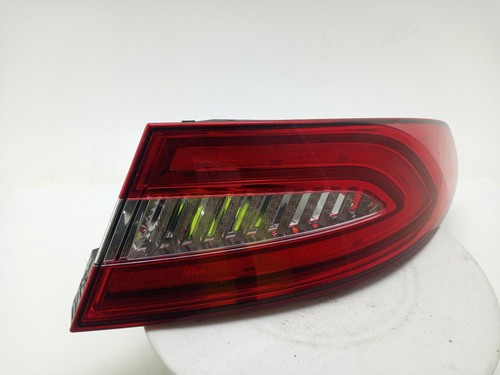 Jaguar tail light rear - xf,