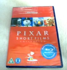 PIXAR SHORT FILMS COLLECTION