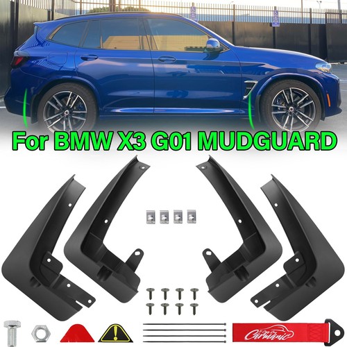 Mud flaps for - bmw, x3