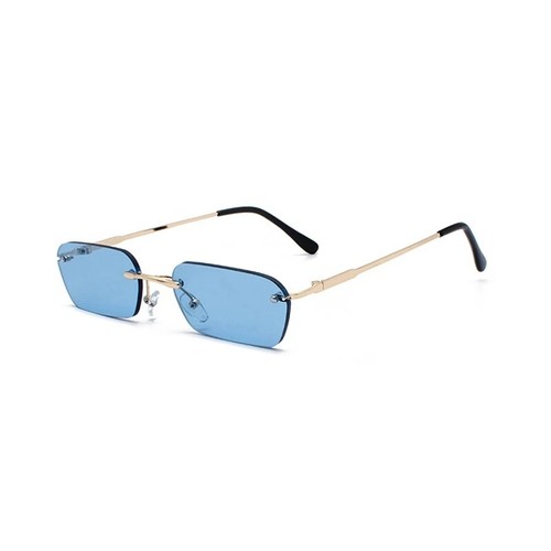 Small rimless rectangle - small,
