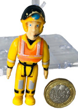 Toy Action Figure Fireman Sam