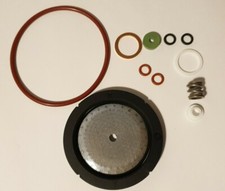 Rancilio Silvia v3-6 Service Kit inc Gphead Gasket, Shower Screen & Steam Tap