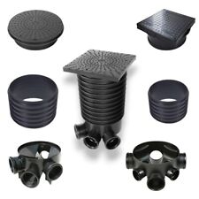 Underground Drainage Manhole