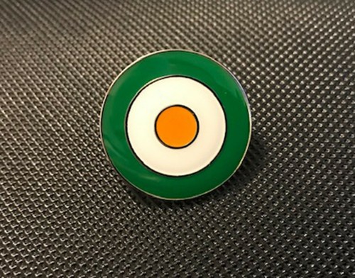 Irish mod target - mod,
