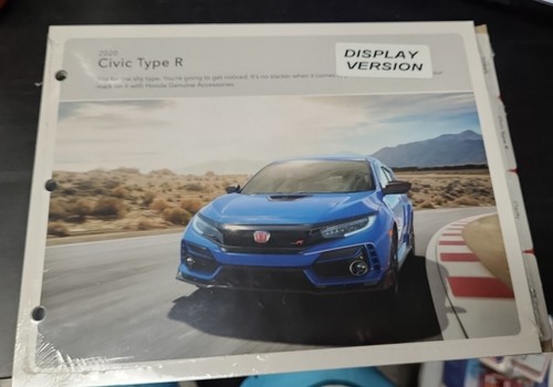 2020 civic type dealership - 2020,
