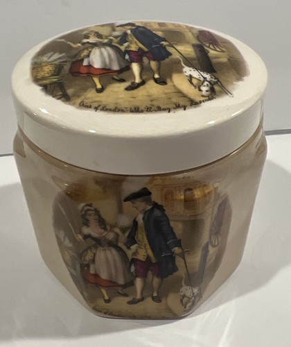 Vgc vtg sandland ware hanley - vgc,