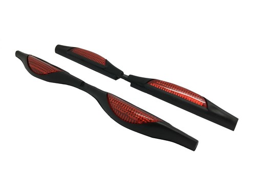 Red door edge protector - door, guards